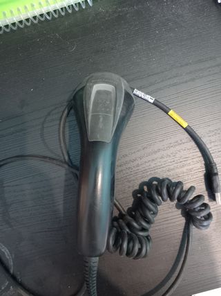 Lector Códigos Barras Honeywell Cableado