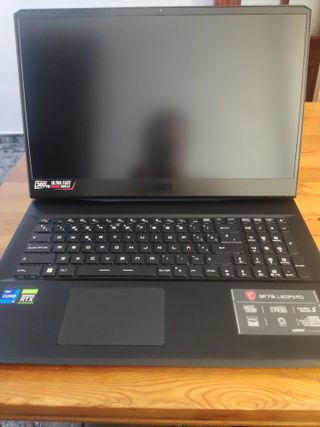 MSI gaming GP76 11UG i7 | 64GBRAM | 5TB SSD| 17,3"
