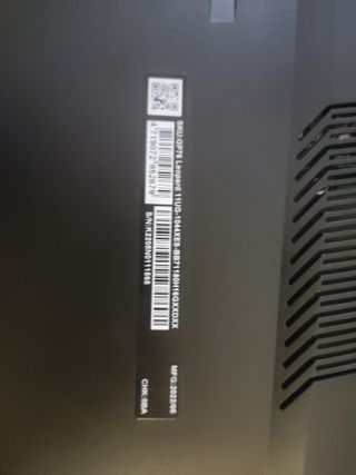 MSI gaming GP76 11UG i7 | 64GBRAM | 5TB SSD| 17,3"