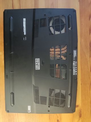 MSI gaming GP76 11UG i7 | 64GBRAM | 5TB SSD| 17,3"