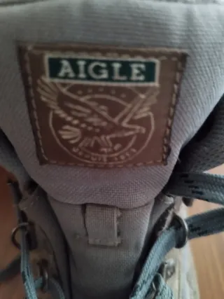 Botas de montaña Aigle, n.41