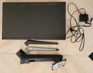 Monitor Samsung F24G35TFWN para piezas