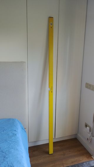 Nivel de burbujas Stanley Horizon XL 2m