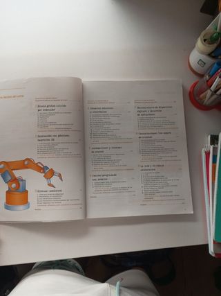Libro Tecnología y Digitalización 3°ESO Anaya