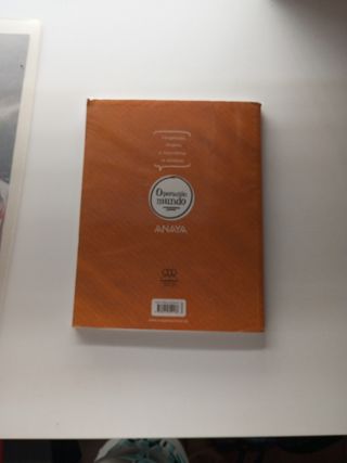 Libro Tecnología y Digitalización 3°ESO Anaya
