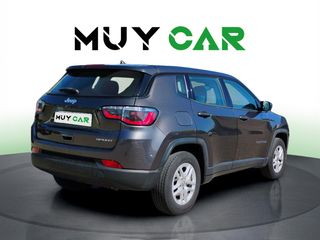 Jeep Compass 1.4 Multiair Longitude 4x2 103 kW (140 CV)