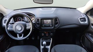 Jeep Compass 1.4 Multiair Longitude 4x2 103 kW (140 CV)
