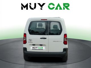 Toyota Proace City Verso 1.5D Family Active L1 96 kW (131 CV)