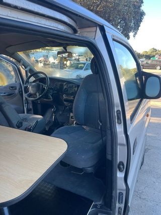 Furgo Camper