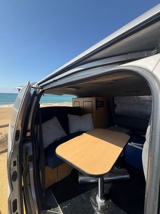 Furgo Camper