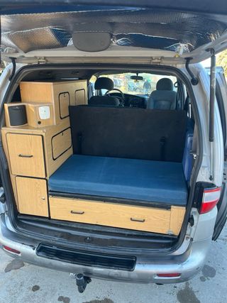 Furgo Camper