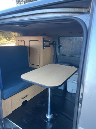 Furgo Camper