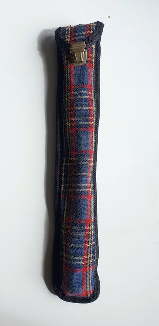 Flauta dulce Zen-On con funda