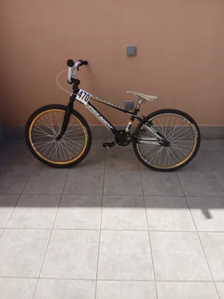 Bici BMX Race Free Agent 470