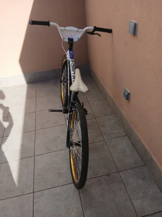 Bici BMX Race Free Agent 470