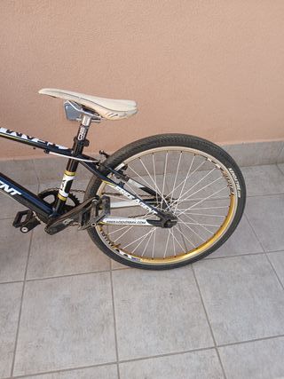 Bici BMX Race Free Agent 470