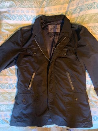 Gabardina Etro Negra