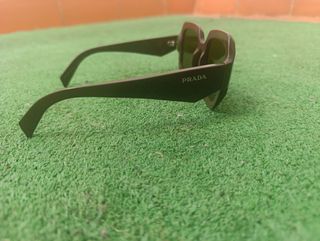 Gafas Prada Oversize Geométricas 