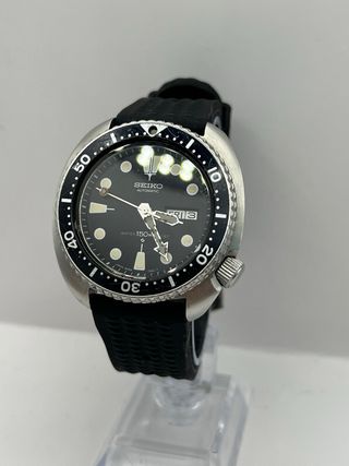 Reloj Seiko Capitán Willard 6309-7040 Automático