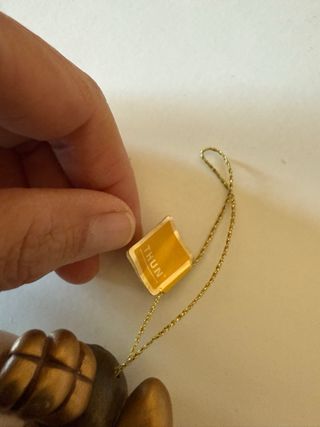 Addobbo Thun Angelo Dormiente su Luna