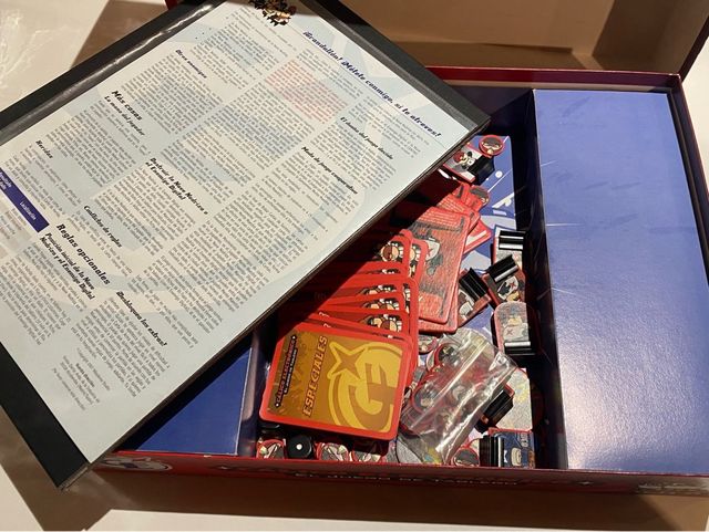 Juego de mesa Calico Electrónico