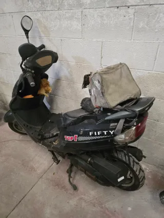 Despiece Moto Lifan TOP 1 FIFTY