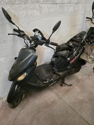 Despiece Moto Lifan TOP 1 FIFTY