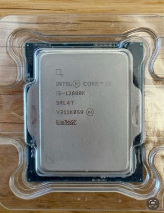 Pack Placa B760M + i5 12600K