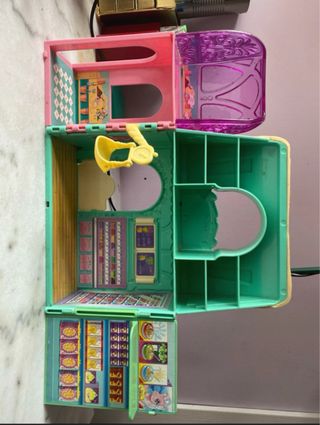 My Little Pony Supermercato Vintage Hasbro 2002