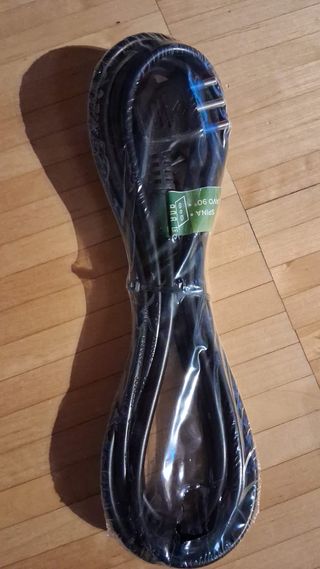 Prolunga 5mt Spina 90°