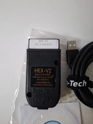 Ross-Tech HEX-V2 Interfaz VCDS