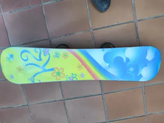 Tabla Snowboard K2 Mini Luna
