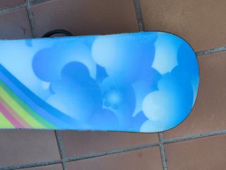 Tabla Snowboard K2 Mini Luna