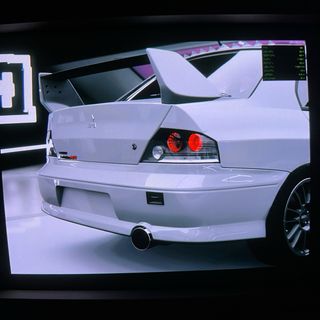 Monitor CRT NEC MultiSync P750