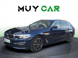 BMW Serie 5 520d Touring 140 kW (190 CV)