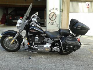 Harley Davidson FLSTCI Heritage Softail