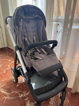 Silla de paseo Inglesina Aptica Gris+ REGALOmochil