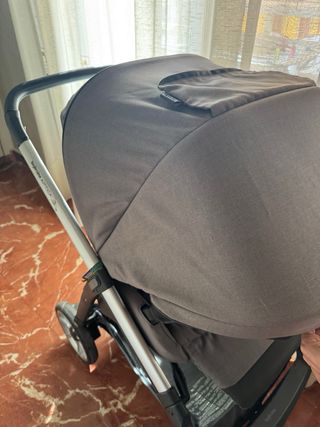 Silla de paseo Inglesina Aptica Gris+ REGALOmochil