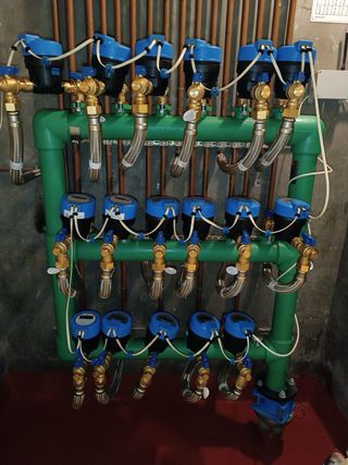 Trabajos Verticales/Fontanero/Pintura