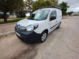 Renault Kangoo ZE Electrica 2020