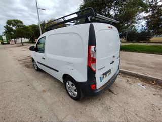 Renault Kangoo ZE Electrica 2020