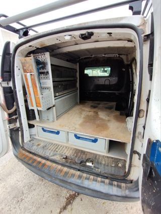 Renault Kangoo ZE Electrica 2020