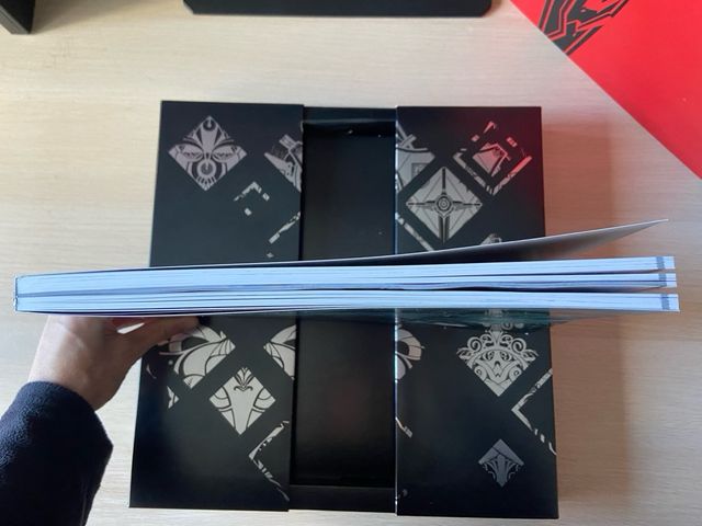 Ed. Colec. Xenoblade Chronicles 2 (Sin juego)