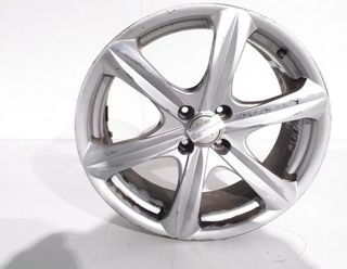 Renault 17x7j llanta clio 1.5 dci (b/cb07) 252547