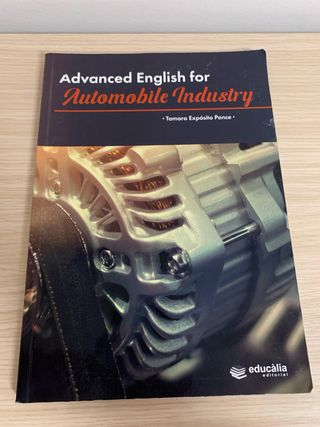 Libros 2° grado superior automocion