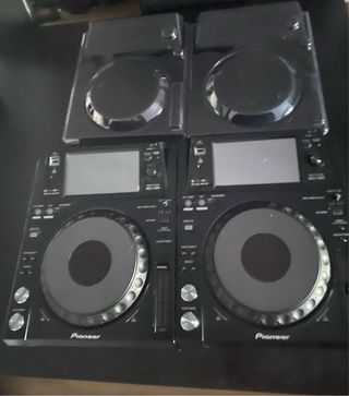 Pioneer XDJ-1000 