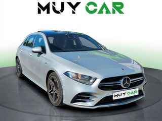 Mercedes-Benz Clase A 35 Mercedes-AMG 4Matic+ 225 kW (306 CV)