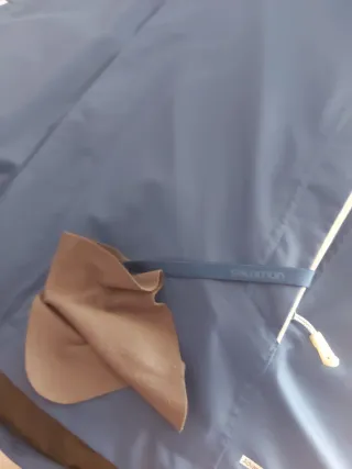 Chaqueta Salomon Nieve Talla XXL