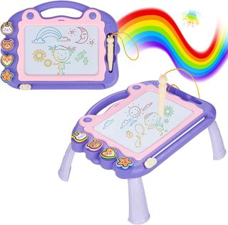 ✨ - Eucomir Pizarra Magnética Infantil,Pizarra de