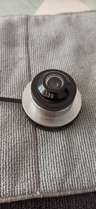 NIKON Condensador microscopio